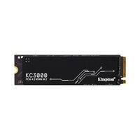 SSD Kingston KC3000 512GB M.2 PCIe Gen4 x4 NVMe SKC3000S/512G