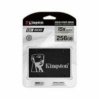 SSD Kingston KC600 256GB 2.5 inch SATA iii