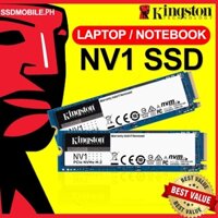 Ssd Kingston Nv1 120G / 250G / 500G / 1T NVMe Pci-E Samsung 850 / 860 / 870 Evo Nv1 SSDMOBILE.PH