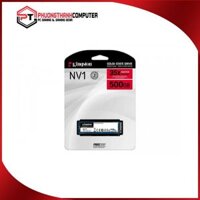 SSD Kingston NV1 500GB PCIe NVMe M.2 2280