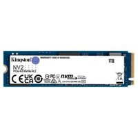 SSD Kingston NV2 1TB M.2 PCIe NVMe Gen4