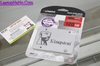 SSD-Kingston-SA400-120GB-Chính Hãng