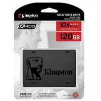 SSD Kingston SSDNOW SA400 120GB SATA III