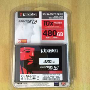 Ổ cứng SSD Kingston SSDNow V300 480GB SATA 3