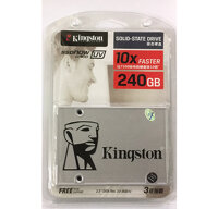 SSD Kingston UV400 240Gb - Hàng nhập xách tay