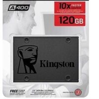 SSD KINGSTON UV500/A400 - 120GB - CÔNG TY