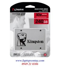 SSD Kington 240gb