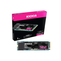 SSD Kioxia Exceria Pro Gen 4x4 WDRAM 1TB R7300, W6900 (LSE10Z001TG8)