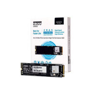 SSD Klevv CRAS C710 512GB M2 NVME Gen3x4 K512GM2SP0-C71