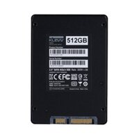 SSD Klevv NEO N610 512GB 2.5'' SATA3 7mm ( hiệu năng cao )