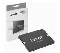 SSD Lexar NS100 256GB 2.5-Inch SATA III