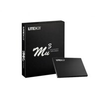 SSD LITE-ON MU3 120GB SATA3