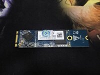 SSD M2 120gb Hy Chính Hãng