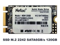 SSD M2 128G (2242) Netac