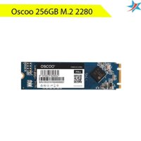 SSD M.2 256 GB Ổ cứng SSD Oscoo M.2 2280 256 Gb - Hàng Chính Hãng