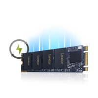 Ssd M.2 Lexar Nm610 500GB Gen3X4 Nvme