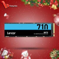 SSD M2 Lexar NM710 500GB NVMe PCle 4.0 x4