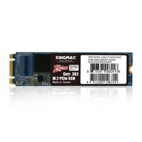 SSD M2 NVME 128G 256G 512G 1TB Kingmax Zeus PQ3480 PCIe NVMe Gen 3x4 Chính Hãng- Bảo Hành 3 Năm- Chính Hãng Phân Phố - 128GB