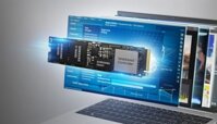 SSD M2 NVME 256 SAMSUNG likenew