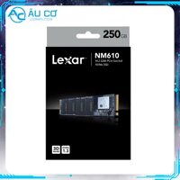 SSD M2 NVME PCIE Lexar NM610 250GB