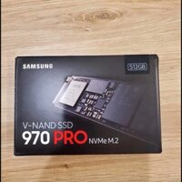 Ssd m2 nvme Samsung 970 pro 512gb new