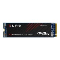 SSD M2 PCIe PNY CS3030 NVME Gen3 x4 - 250gb