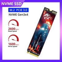 Ssd M.2 PCIe3.0 chính hãng 128GB 256GB NVMe Tích hợp Ổ cứng thể rắn, Thích hợp cho máy tính xách tay và máy tính để bàn Ổ cứng máy tính để bàn