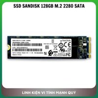 SSD M.2 SATA 128GB 2280 SANDISK 2ND