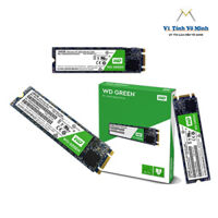 SSD M.2 Western Green 120Gb