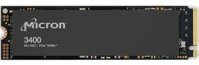 SSD Micron 3400 NVMe - 512GB Gen4.0 (Đọc 6600MB/s - Ghi 3600MB/s) Tray