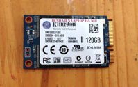 SSD Msata 120GB Kingston