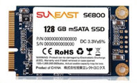 SSD MSata 128G Suneast SE800