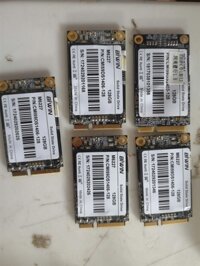 SSD MSATA 128G