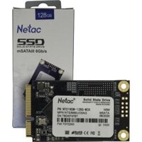 SSD Msata 128GB Netac N5M