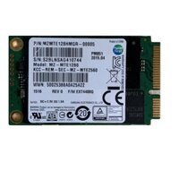 SSD Msata 128gb Samsung