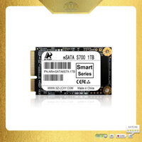 SSD mSata 256Gb | 512Gb | 1Tb | 2TB mới 100% chính hãng, bảo hành 36 tháng, lỗi 1 đổi 1