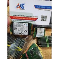 SSD Msata 256Gb cho Dell Latitude E7240 E7250 E7440 hàng xịn tháo máy