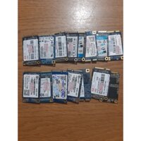 SSD msata 32G cài DSM 6.2.3 dùng cho nas xpenology