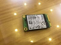 SSD Msata 512Gb samsung