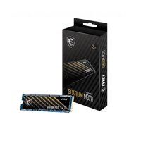 SSD MSI Spatium M370 NVMe M.2 1TB  NVMe M.2 2280 PCIe Gen 3.0x4