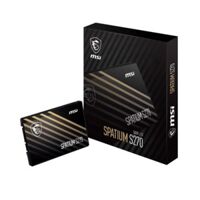 SSD MSI SPATIUM S270 240GB 2.5 inch Sata III