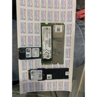 ssd nvme 512gb chuân m2 -2280-2242-2230 hàng bóc máy like new