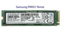 SSD NVME SAMSUNG PM951 256GB (ĐỌC/GHI: 1000/280MB/S)