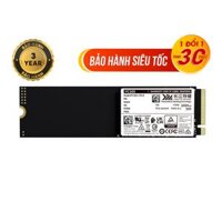 SSD NVME YMTC PC300 256GB GEN4 (ĐỌC/GHI 3700MB/s -2000MB/s) PCI 4.0 M.2 2280 NEW TRAY