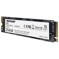 SSD Patriot 256GB P300 M2 PCIE Gen 3×4