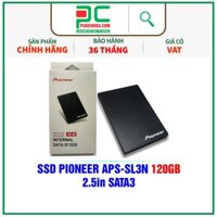 SSD PIONEER APS-SL3N 120GB - 2.5in SATA3