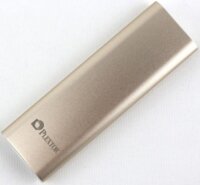 SSD Plextor 128GB  External USB 3.1 EX1-128 (Gold)