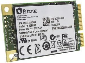 Thẻ nhớ SSD PLEXTOR M6M 256GB