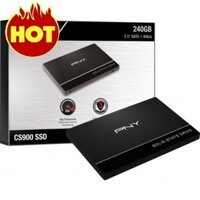SSD PNY CS900 240GB 2.5"