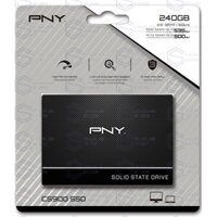 SSD PNY CS900 500G 2.5" Sata